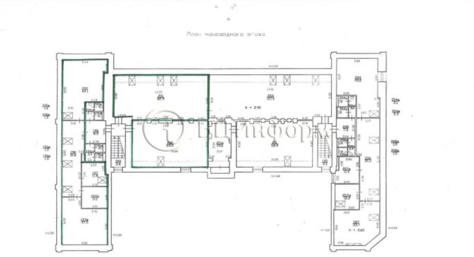 Аренда офиса 306.3 м², проспект Шаумяна - фото 5