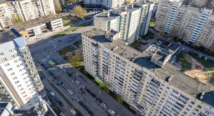 Продажа помещения свободного назначения 50.7 м², улица Осипенко - фото 5