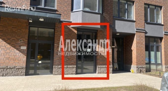 Продажа помещения свободного назначения 70.8 м², Малая Бухарестская улица - фото 1