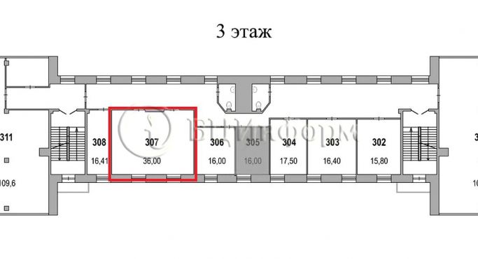 Аренда офиса 36 м², Фермское шоссе - фото 5