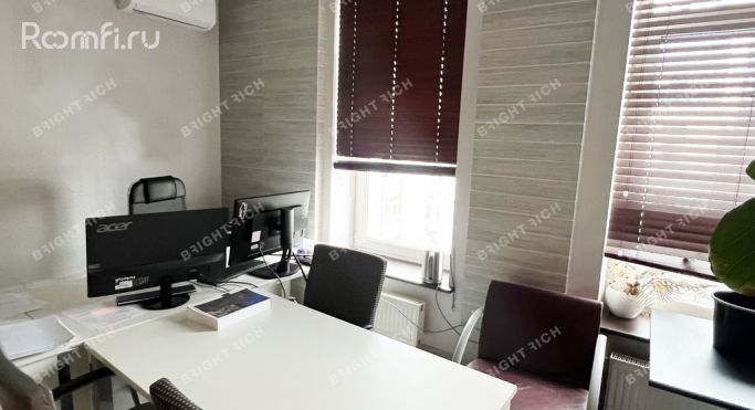 Аренда офиса 157 м², Боровая улица - фото 3
