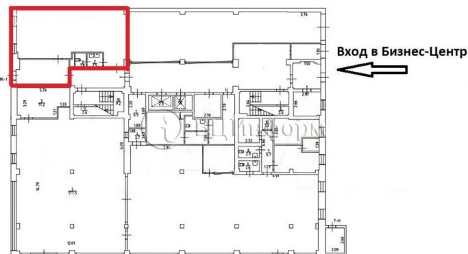 Аренда помещения свободного назначения 100 м², Софийская улица - фото 4