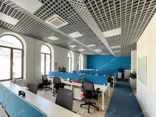 Аренда офиса 376 м²