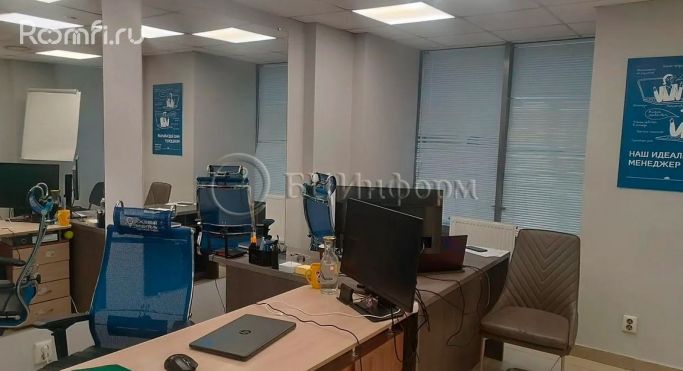 Аренда офиса 322 м², площадь Карла Фаберже - фото 4