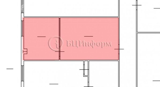 Аренда офиса 39.2 м², улица Салова - фото 3