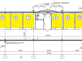 Аренда торгового помещения 8.3 м²