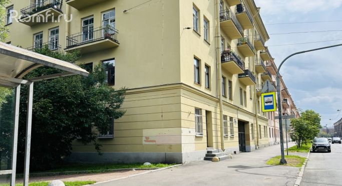 Аренда торгового помещения 122 м², Каменноостровский проспект - фото 3
