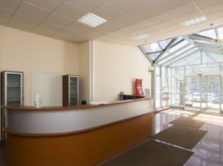 Аренда офиса 77.8 м2 в бизнес-центре, метро Парк Победы