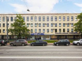 Аренда офиса 59.5 м2 в бизнес-центре, метро Технологический Институт