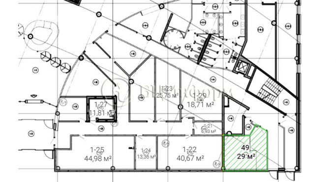 Аренда офиса 30 м², Стартовая улица - фото 3