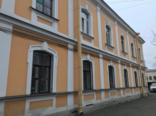 Продажа помещения свободного назначения 130 м2, метро Василеостровская