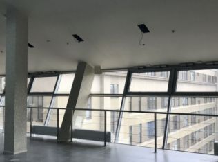 Аренда офиса 740 м2 в бизнес-центре, метро Горьковская
