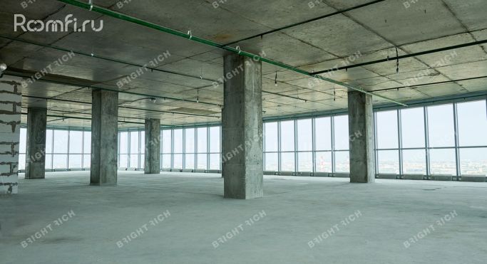 Аренда офиса 1084.2 м², площадь Конституции - фото 2