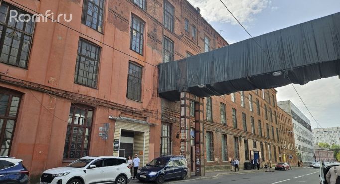 Аренда помещения свободного назначения 1372.5 м², Кожевенная линия - фото 4