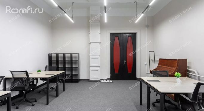 Аренда офиса 105 м², Большой проспект Васильевского острова - фото 1