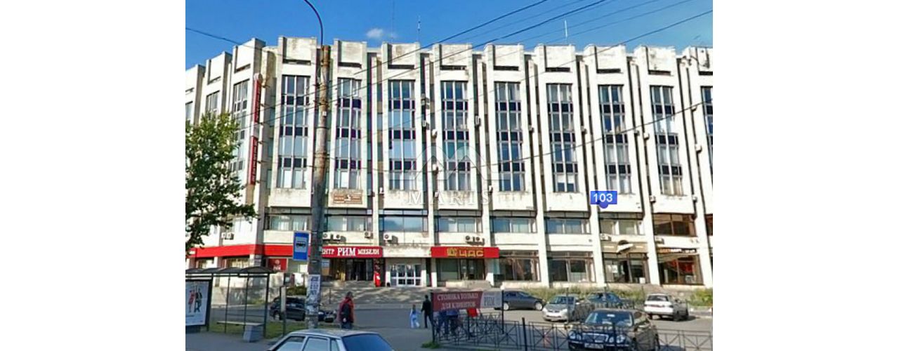 Бизнес-центр «К-2» - фото 1