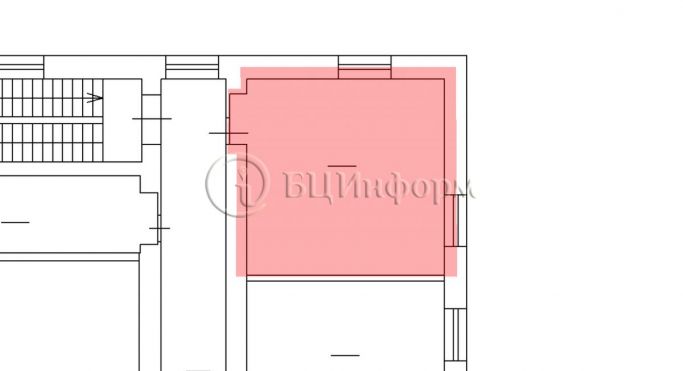 Аренда офиса 41.6 м², улица Салова - фото 4