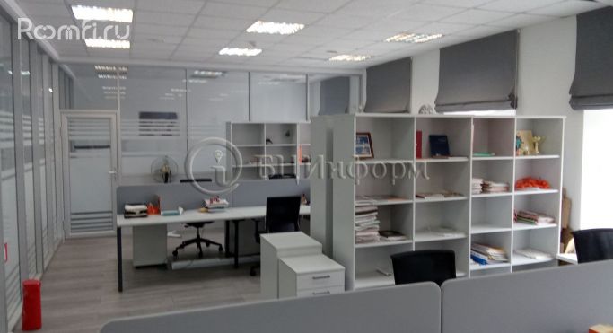 Аренда офиса 285 м², Воронежская улица - фото 2