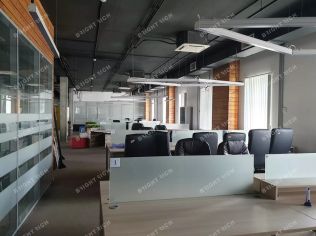 Аренда офиса 1500 м²