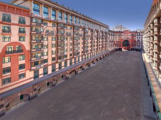 Продажа помещения свободного назначения 683 м2, метро Приморская