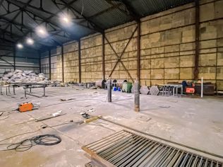 Аренда склада 362 м²