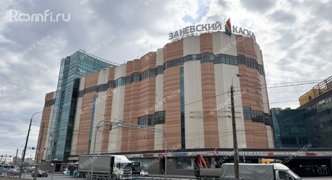 Аренда офиса 254.9 м², Заневский проспект - фото 2