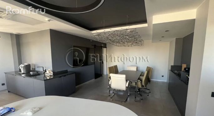 Аренда офиса 370 м², Варшавская улица - фото 3