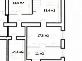 Аренда помещения свободного назначения 200 м²