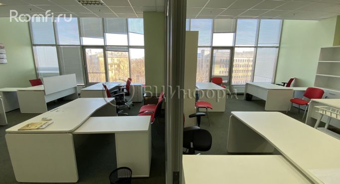 Аренда офиса 111.6 м², Большой Сампсониевский проспект - фото 3