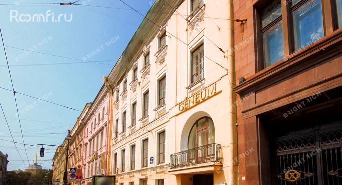 Аренда офиса 196.6 м², Невский проспект - фото 3
