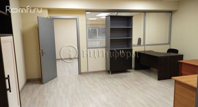 Аренда офиса 60.3 м², Краснопутиловская улица - фото 2