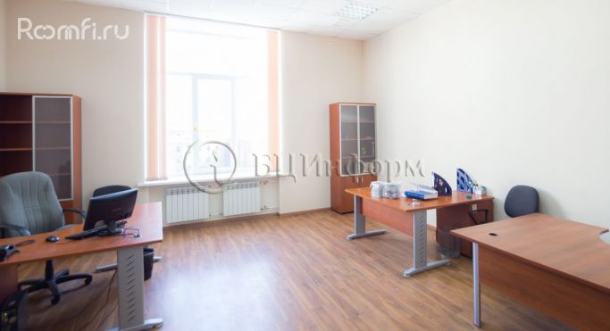 Аренда офиса 50.7 м², Выборгская набережная - фото 4