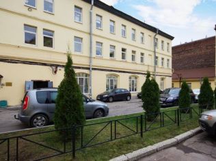 Аренда офиса 91 м2 в бизнес-центре, метро Технологический Институт