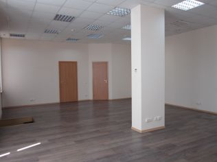 Аренда офиса 101 м2 в офисном здании, метро Петроградская