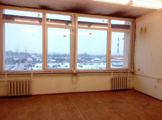 Аренда офиса 35.8 м2 в бизнес-центре, метро Волковская