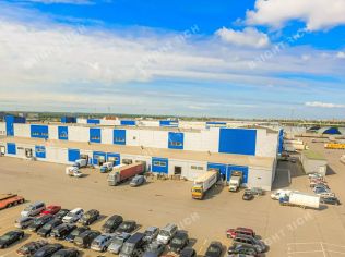 Аренда склада 1125 м²