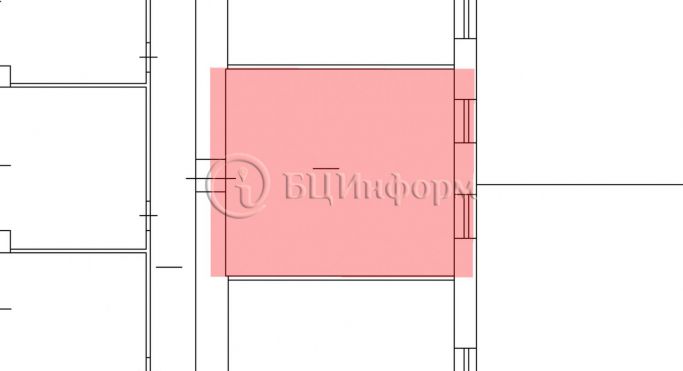 Аренда офиса 51.3 м², Красногвардейский переулок - фото 3