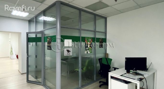 Аренда офиса 179 м², набережная Макарова - фото 2