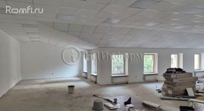 Аренда помещения свободного назначения 1815 м², Тележная улица - фото 1