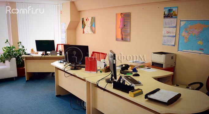 Аренда офиса 45 м², улица Маршала Говорова - фото 2