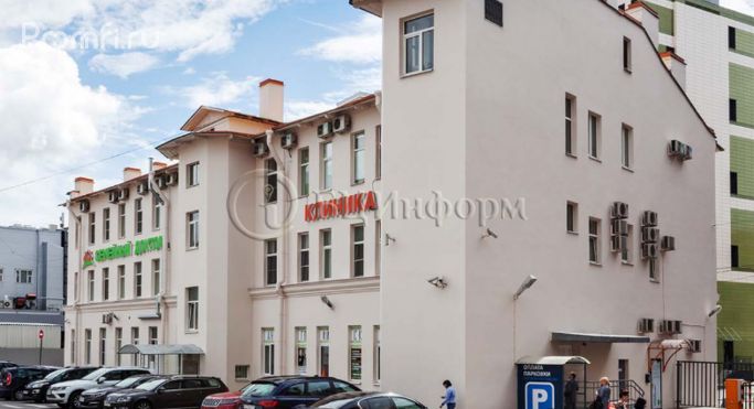 Аренда офиса 1552 м², улица Академика Павлова - фото 1