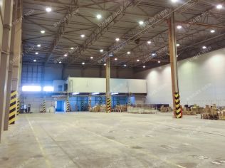 Аренда склада 2881 м²