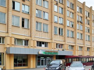 Аренда офиса 308 м2 в бизнес-центре, метро Елизаровская