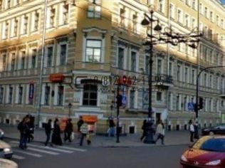 Продажа помещения свободного назначения 59 м2, метро Площадь Александра Невского 2