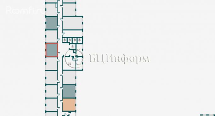 Аренда офиса 31 м², проспект Обуховской Обороны - фото 4