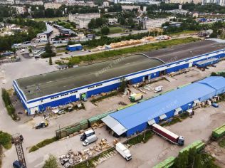 Аренда склада 1100 м²