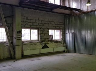 Аренда производственного помещения 214 м²