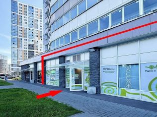 Продажа помещения свободного назначения 91 м²