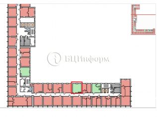 Аренда офиса 30 м²