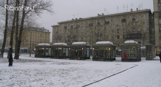 Аренда торгового помещения 9.6 м², Бассейная улица - фото 2